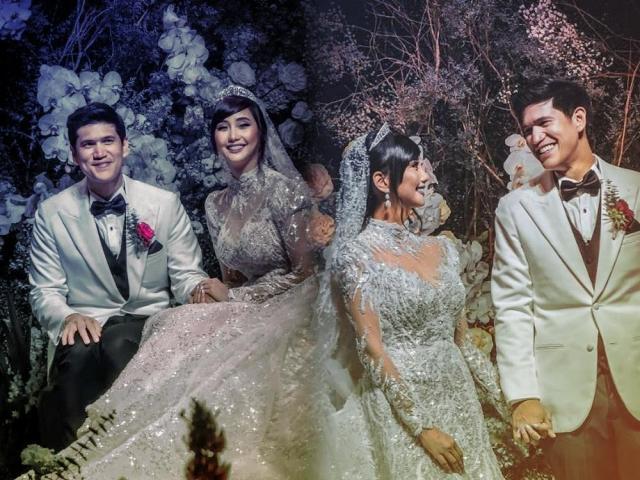 Alodia Gosiengfiao wedding