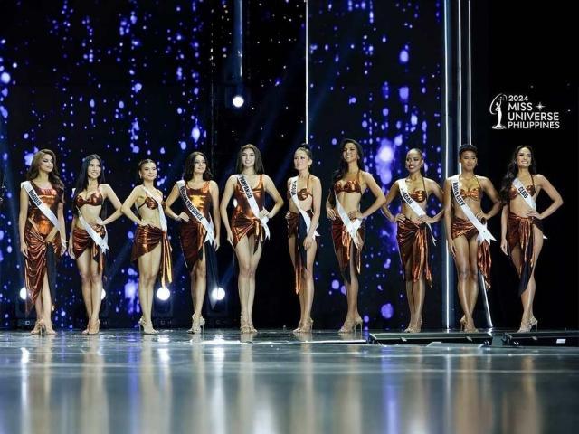 Miss Universe Philippines 2024 top 10 candidates