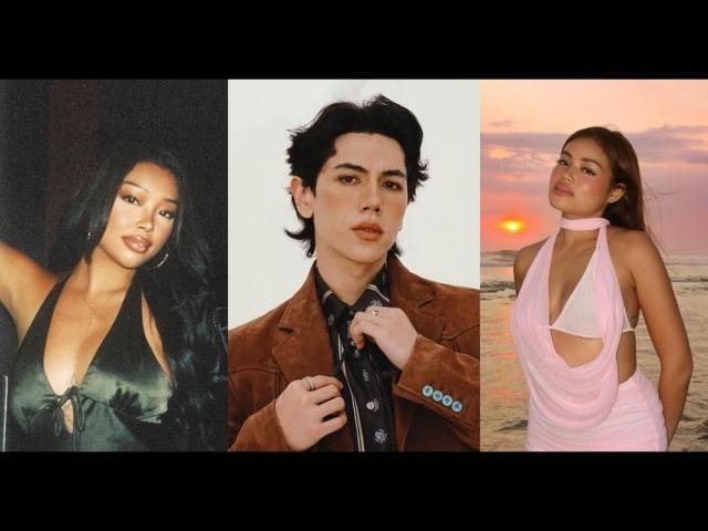 Denise Julia BJ Pascual and Killa Kush