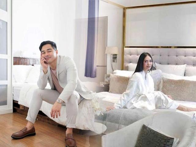 Celebs and their precious bedrooms