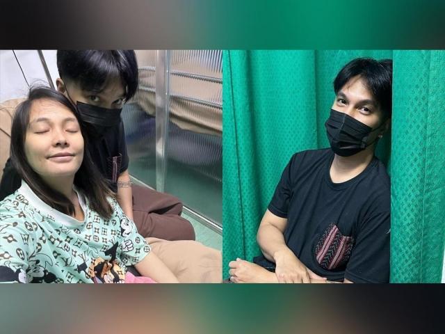 Lovely and Benj Manalo