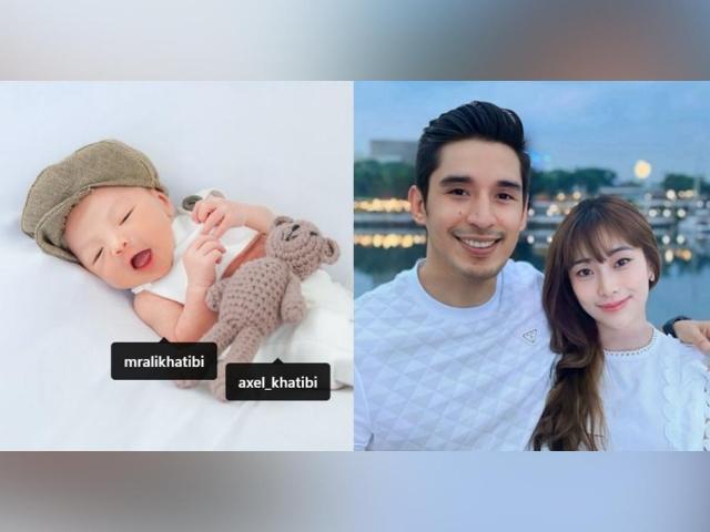 ali khatibi and dona balmadrid