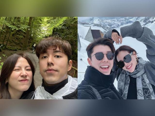 Thai stars in Manila