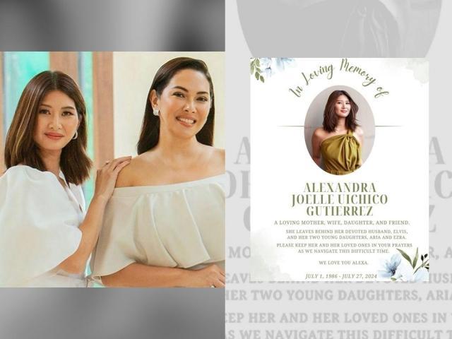 ruffa gutierrez and alexa gutierrez