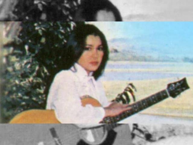 OPM folk Singer Coritha dies