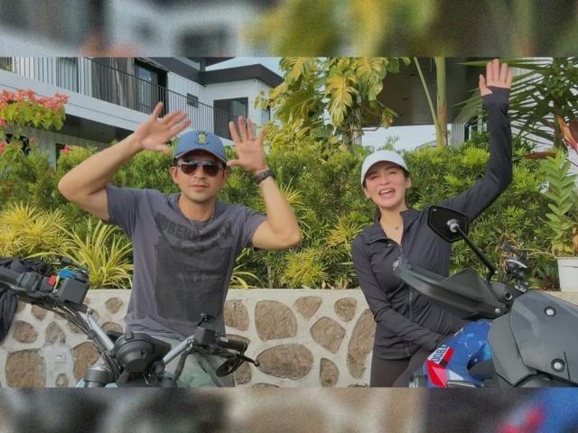 Dennis Trillo reveals Jennylyn Mercado