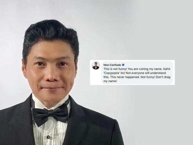 Ronnie Liang Michael V