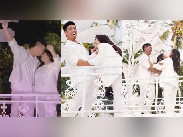 cong velasquez and viy cortez