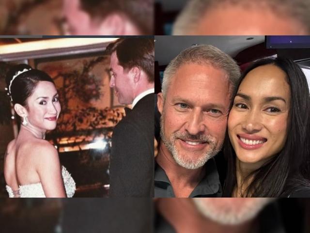 Ina Raymundo's family