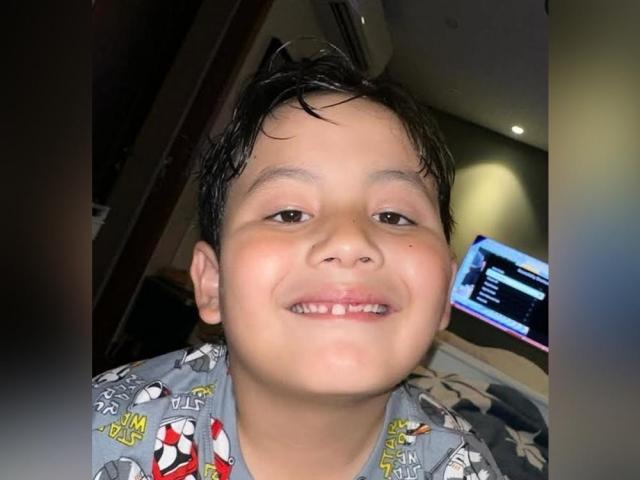 Ellen Adarna and Elias Modesto