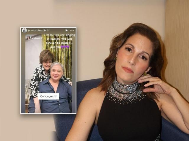 Ricky Davao and Pilita Corrales