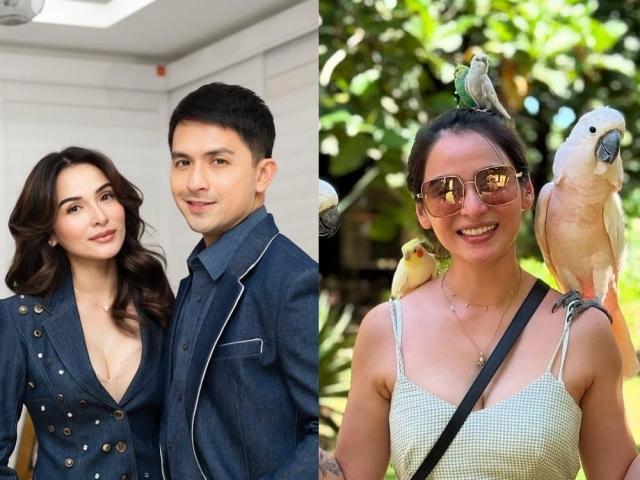 Jennylyn Mercado and Dennis Trillo 