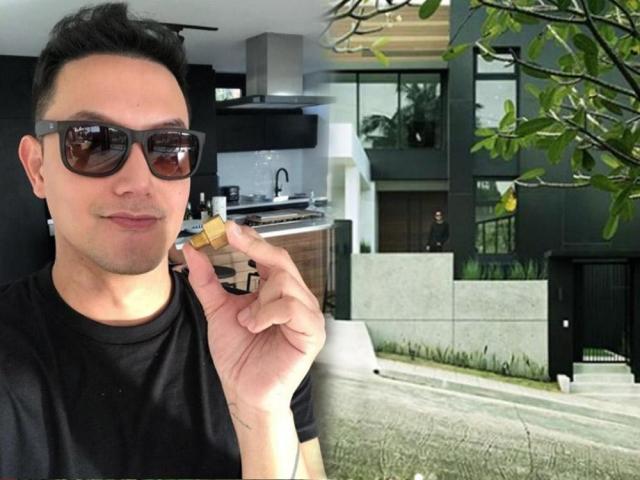 Celebrity home ni Paolo Ballesteros 