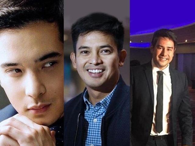 Macho actors portraying gay roles