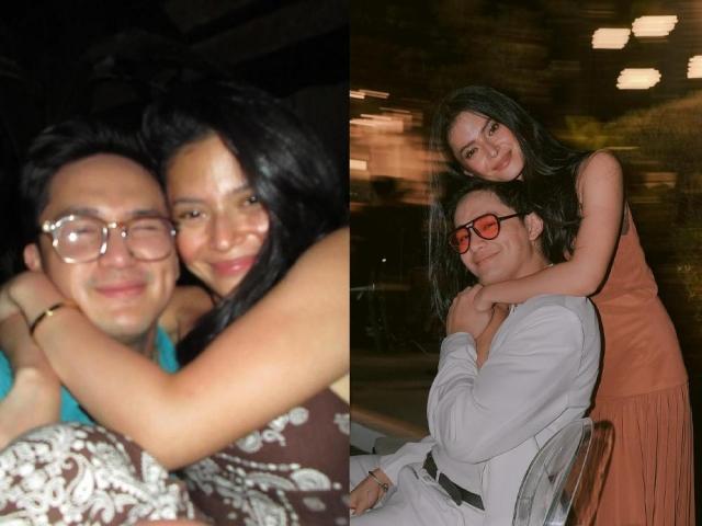 Ruru Madrid and Bianca Umali