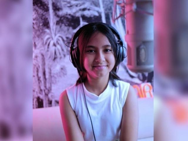 Kristine Hermosa and Oyo Sotto daughter Ondrea Bliss