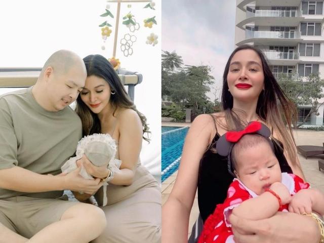 Kris Bernal Perry Choi Hailee Lucca Choi