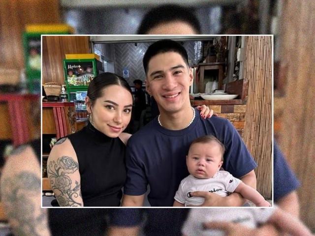 First-time celebrity parents