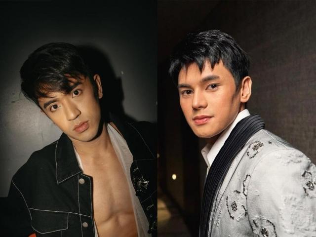 David Licauco and Dustin Yu