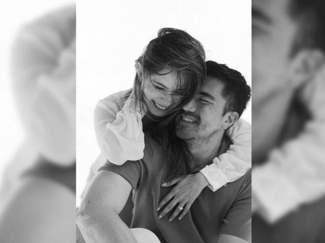 Lucky Manzano and Jessy Mendiola