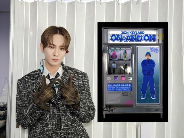 SHINee Key concert 2024 KEYLAND ON AND ON