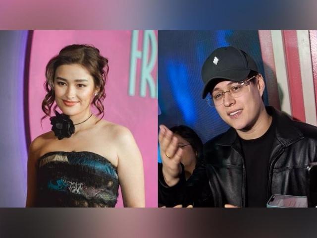Liza Soberano and Enrique Gil