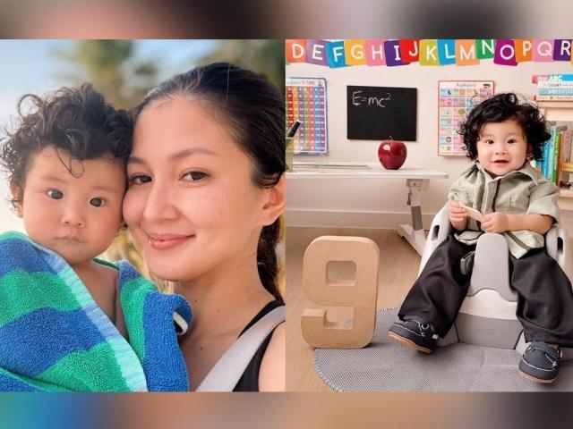 Sheena Halili and Jio