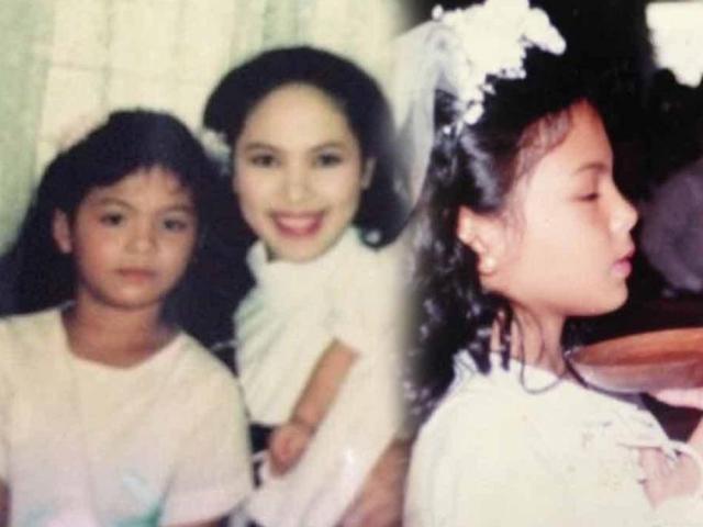Throwback photos of Lovi Poe