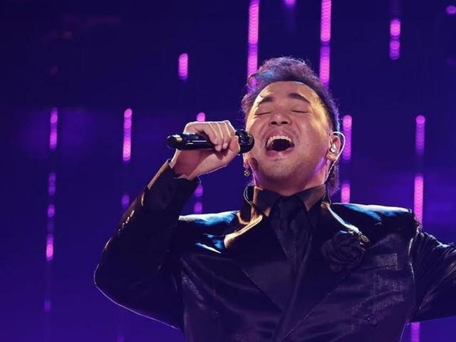 Sofronio Vasquez in The Voice US