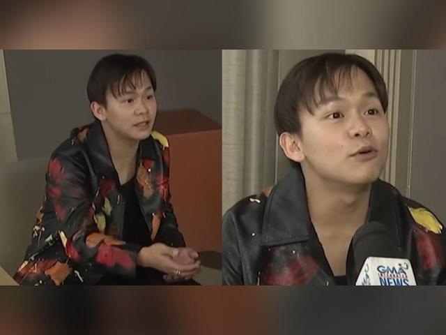 Buboy Villar and Angillyn Gorens