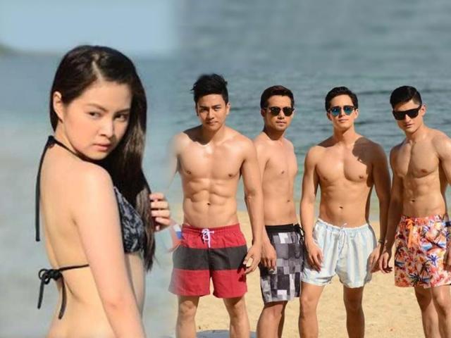 meant to be summer getaway