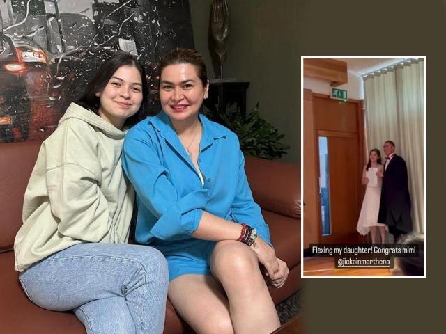 Aiko Melendez and Marthena Jickain