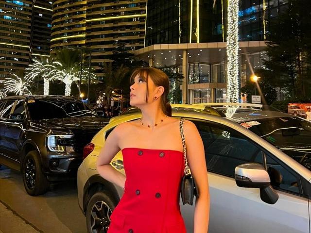 Ashley Ortega and friends