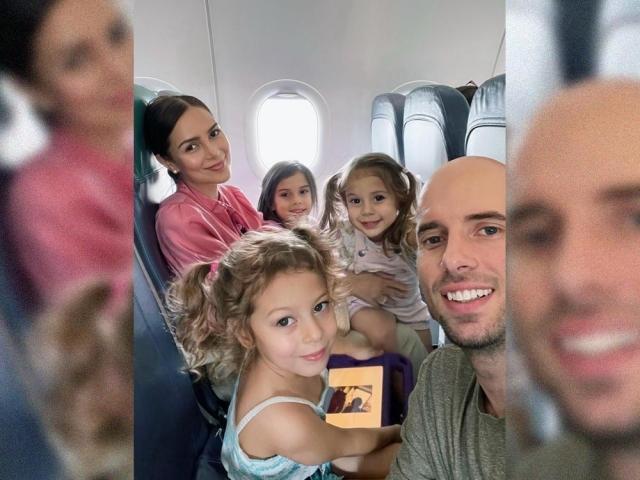 jewel mische and family