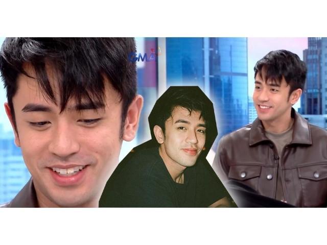 David Licauco, Fast Talk with Boy Abunda