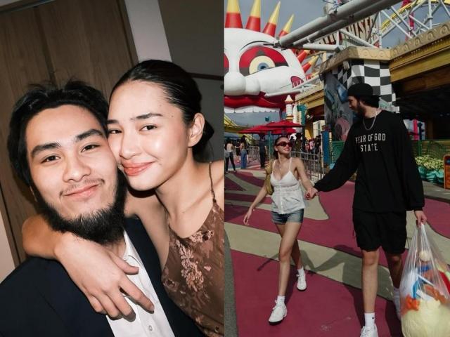 Rere Madrid and Kai Sotto