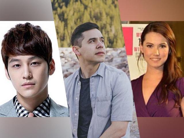 Foreign celebrities na sumabak sa Philippine showbiz