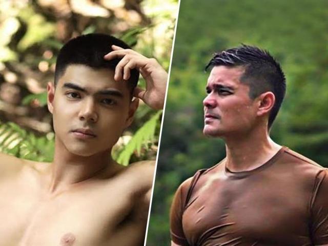 paul salas and dingdong dantes
