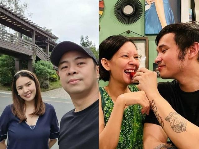 Pinoy rockstars na sweet lovers