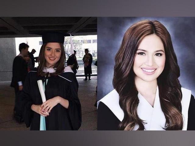 Arra San Agustin and Julie Anne San Jose