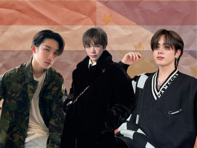 Thai BL actors who will visit the Philippines in 2023