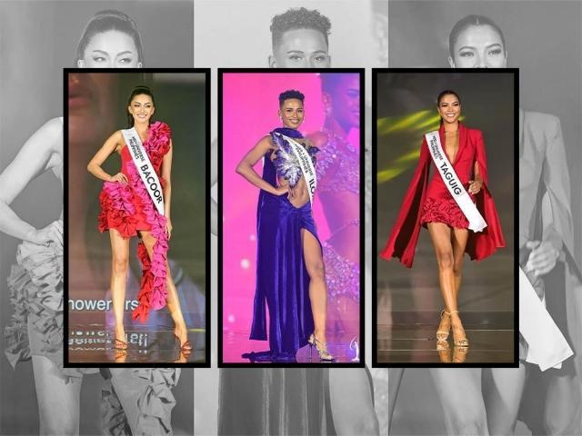 Miss Universe Philippines candidates