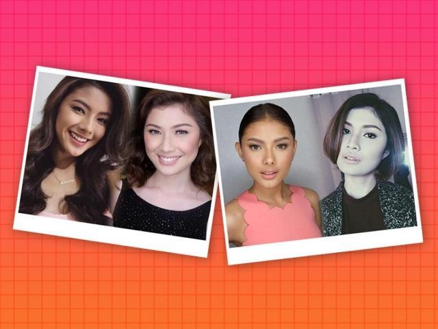 Kate Valdez and Thea Tolentino