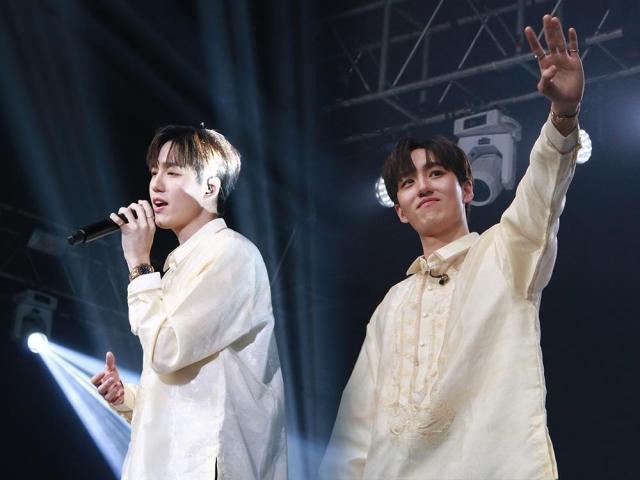 Tor Thanapob in Manila