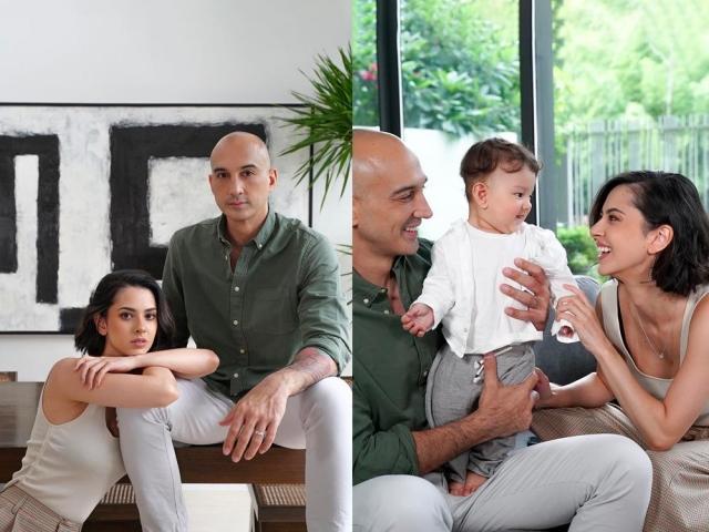 KC Montero and Stephanie Dods