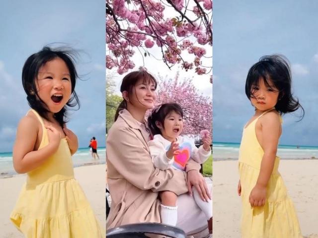 Sheena Halili and Martina