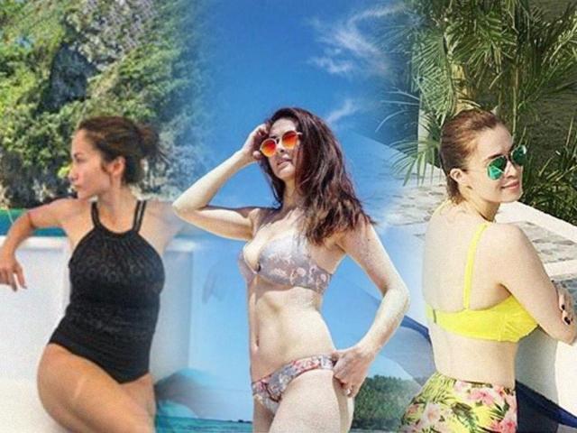 Celebrity Moms Sexy Bod 