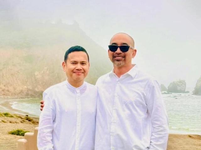 Medwin Marfil and Mark Angeles