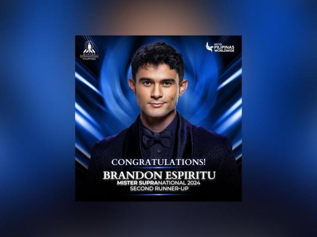 Brandon Espiritu