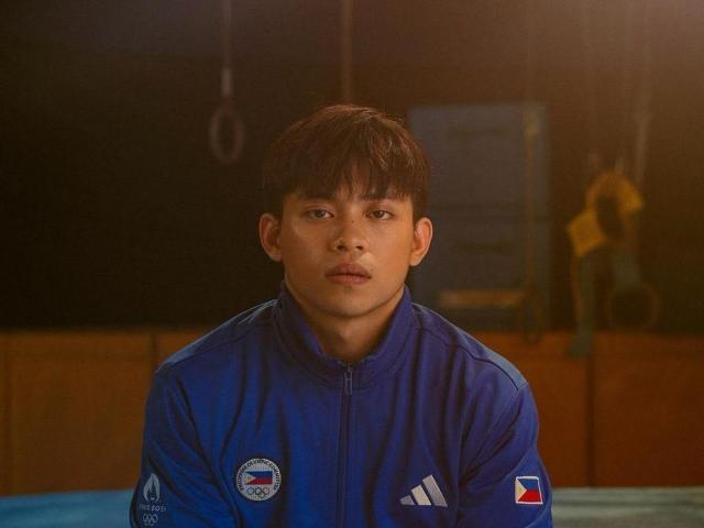 Carlos Yulo wins Olympic Gold in Paris 2024